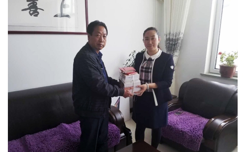 銀川市市場監(jiān)督管理局調(diào)研員、黨工委主席趙紅星來我司指導(dǎo)黨建工作