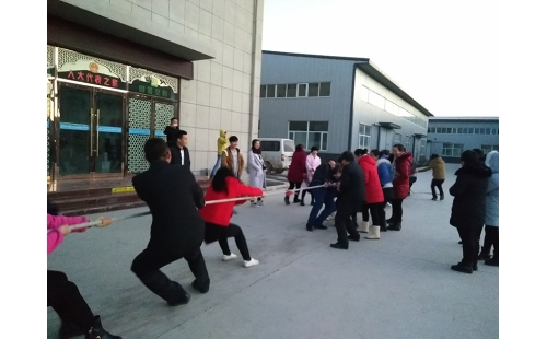 齊心協(xié)力，勇奪桂冠