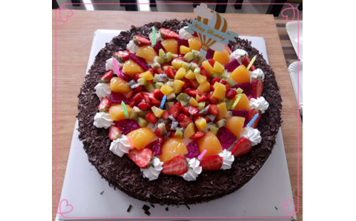 春意濃濃，喜迎四月生日會(huì)
