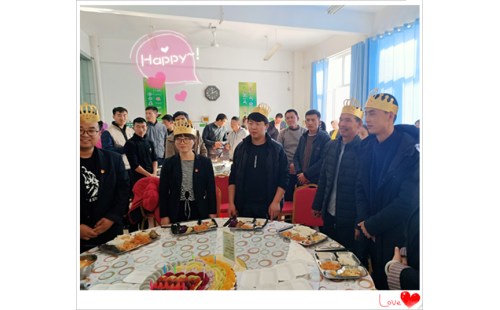 秋風(fēng)過耳，帶來11月生日祝福的寄語