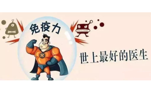 抗擊新型冠狀病毒，真正的“特效藥”是自身的免疫力！