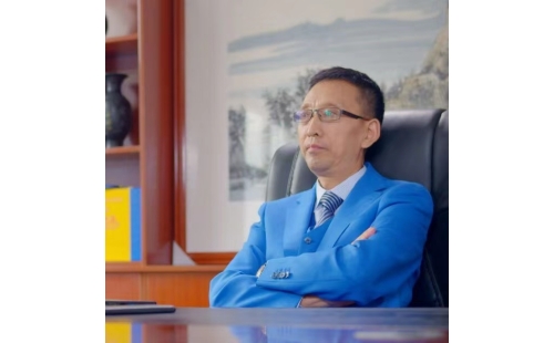 公司董事、品牌運營總監(jiān)--朱磊